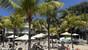 Mauritius - Hotel Hibiscus Strandliegen (2)
