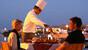 El Gouna, Captain`s Inn, Steakhouse by night