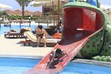Marsa Alam - Three Corners Happy Life Beach Resort, Rutsche
