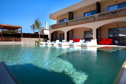 Rhodos - Boutique Hotel Lighthouse