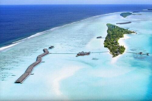 Ari-Atoll - LUX* MALDIVES