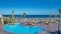 Marsa Alam - Shams Alam, Blick zum Strand