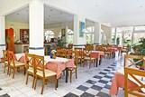 Kos Marmari Cavo d`Oro, Restaurant innen
