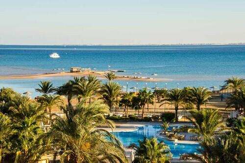 El Gouna - Club Paradisio