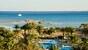 El Gouna, Club Paradisio, Überblick Strand