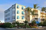 Key Largo - Hotel Ocean Pointe Suites, Appartementanlage