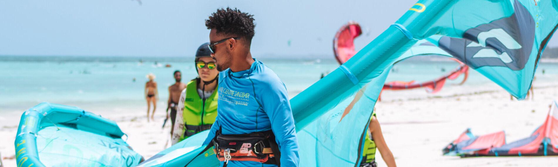 Paje - Kitecentre Zanzibar 