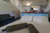Mafia Island Lodge Suite Zimmer