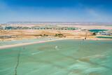El Gouna - KBC, Überblick Revier