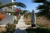 Karpathos - Princess Studio, Garten
