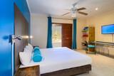 Bonaire, Sonrisa Hotel, Suitebeispiel
