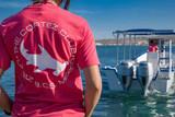 Baja California - The Cortez Club - Staff und Boot