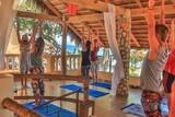 Cabarete, Villa Taina, Yoga mit Ausblick