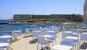 Malta  Labranda Riviera Premium Resort, Terrasse