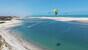 Parajuru -  Kitespot am Kiteboarding-Club