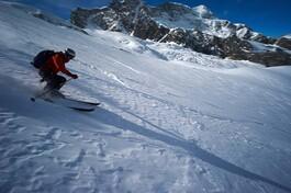 Schweiz - Powder Andermatt