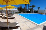 Safaga - Shams Lodge, Poolbereich