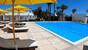 Safaga - Shams Lodge, Poolbereich