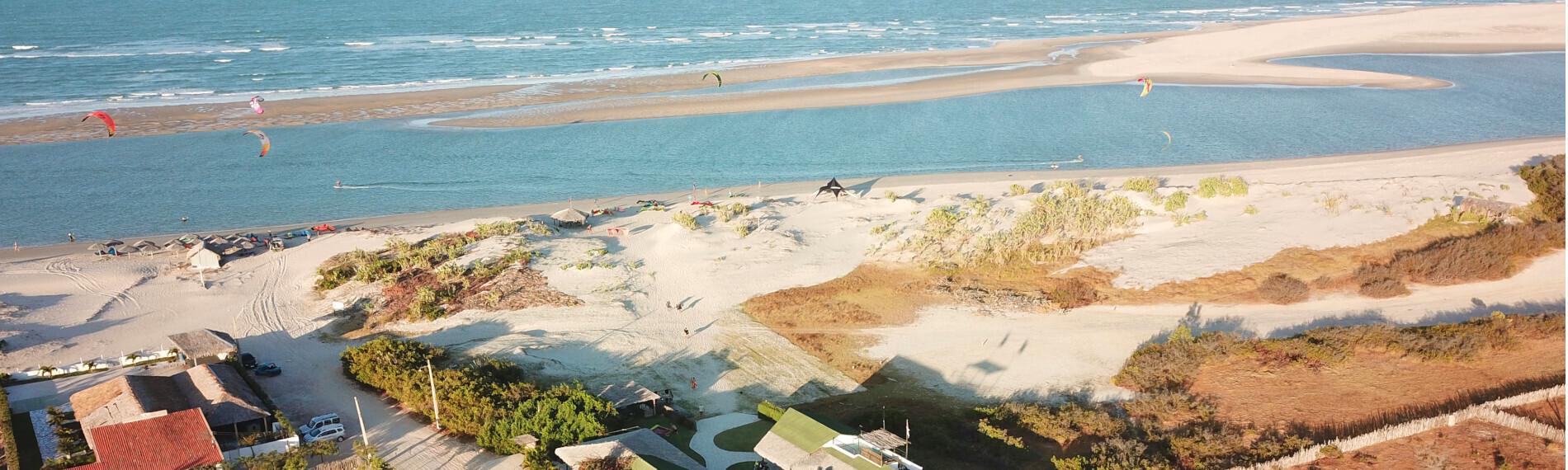 Parajuru - KBC Strand