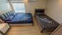 Emperor Serenity Oberdeck Kabine mit Doppelbett und Einzelbett