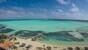 Bonaire - Sorobon Beach Resort, Überblick Strand