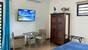 Bonaire - Deluxe Boutique Apartments Sonrisa - Studio mit Küche
