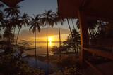 Philippinen - Negros - Punta Bulata Resort - Sonnenuntergang