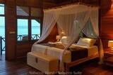 Kalimantan - Nabucco Island Resort, Nabucco Suite Innen