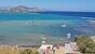 Naxos - Flisvos Lagunen Center, Überblick