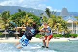 Mauritius Bel Ombre - KiteGlobing, Kiteaction