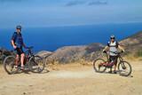 Naxos - Flisvos Premium Surf & Bike Center, neue E-Bikes