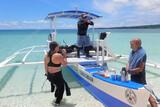 Camiguin - Coraya Divers, Tauchboot 2