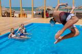 El Gouna - KBC, Pool Fun