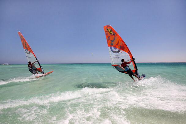 Hurghada Magawish - Harry Nass Surf ActionJPG