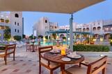 El Gouna, Hotel Fanadir, Poolbereich-Restaurant