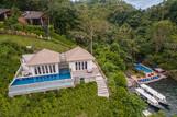 Lembeh  Resort Cliffside Villa
