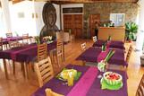 Malapascua - Buena Vida Resort, Bistro