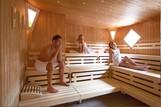 Arosa - ROBINSON Club, Sauna