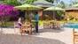 Tobago - Shepherd`s Inn, Poolbereich
