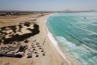 Boavista - Planet Kite Station-Revier