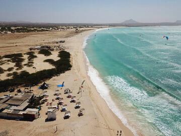 Boavista - Planet Kite Station-Revier