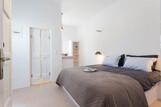 Naxos - Flisvos Studios & Appartements, Studio mit Küchenzeile und Doppelbett