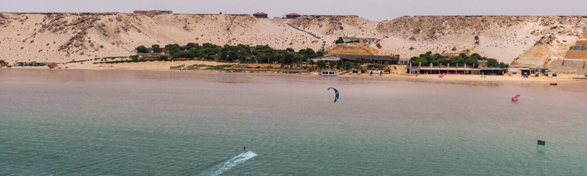 Dakhla - Lagon Energy Watersport Center