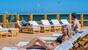Kitecity El Gouna - Dachterrasse am KBC