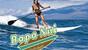 Rapa Nui Stand Up Paddle Surfing 