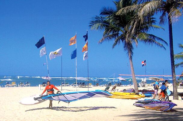 Cabarete Strand 