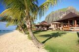 Mauritius - Le Morne - Lux Le Morne, Strand und Bar