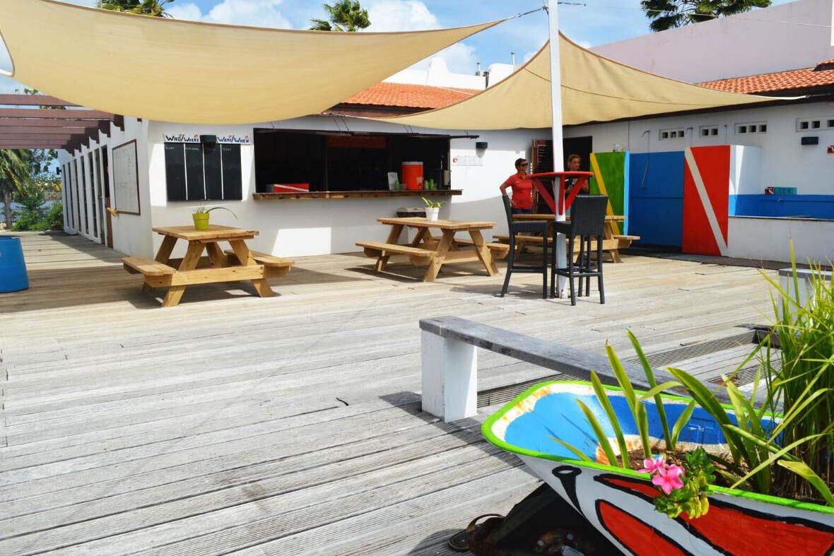 Niederländische Antillen Bonaire Bonaire Plaza Beach & Dive Resort