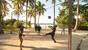 Nabucco Island - Beachvolleyball