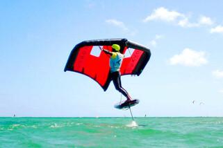 Fuerteventura - Wingfoilen © Rene Egli